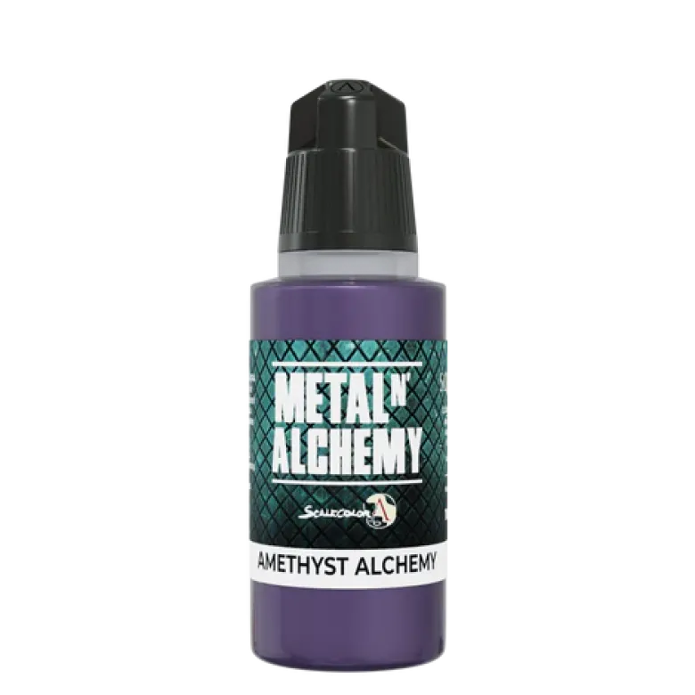 Amethyst Alchemy - Farbka Metal N' Alchemy17ml SC-70