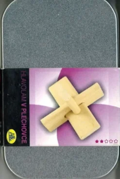 Łamigłówka Puszka - Typ 5