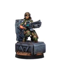 Anaconda, Mercenary TAG Squadron
