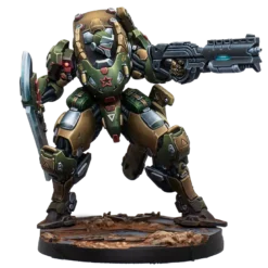 Anaconda, Mercenary TAG Squadron