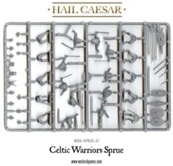 Ancient Celts: Celtic Warriors plastic boxed set