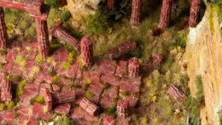 Ancient Columns - Basing Bits