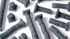 Ancient Columns - Basing Bits