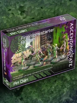 An Dan Faction Starter