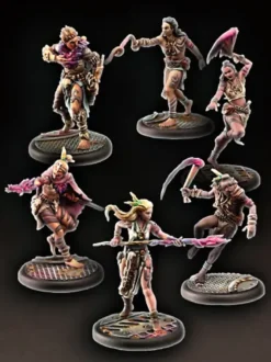 An Dan Faction Starter