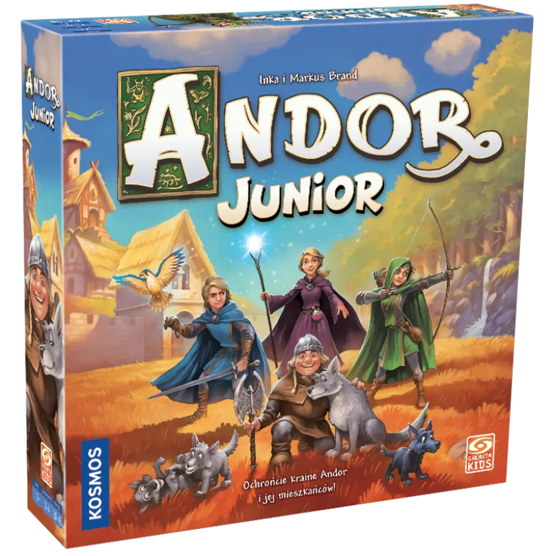 Andor Junior