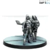 Andromeda, Sophistes of the Steel Phalanx (Submachine gun)