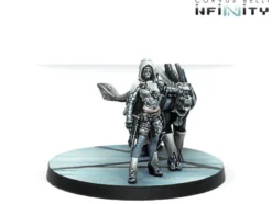 Andromeda, Sophistes of the Steel Phalanx (Submachine gun)