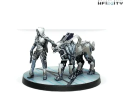 Andromeda, Sophistes of the Steel Phalanx (Submachine gun)