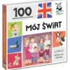 100 Angielskich Słówek Mój świat