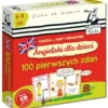 Angielski dla Dzieci - 100 Pierwszych Zdań