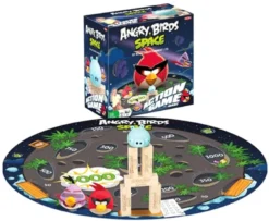 Angry Birds: Space Action Game (Giant) - uszkodzone