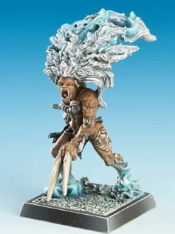 Animalistic Force