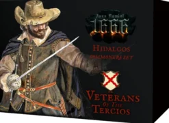 Anno Domini 1666 Hidalgos