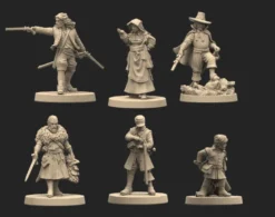 Anno Domini 1666 - Mercenaries I (wersja polska)