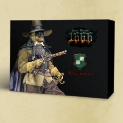 Anno Domini 1666 - Mercenaries I (wersja polska)