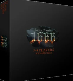 Anno Domini 1666 - 3-4 Player Scenario Pack (wersja polska)