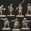 Anno Domini Veterans of the Tercios