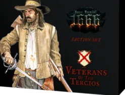 Anno Domini Veterans of the Tercios