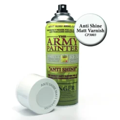 Anti Shine Matt Varnish