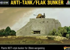 Anti-tank/Flak Bunker