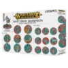 AoS: Shattered Dominon 25 & 32 mm Round Bases