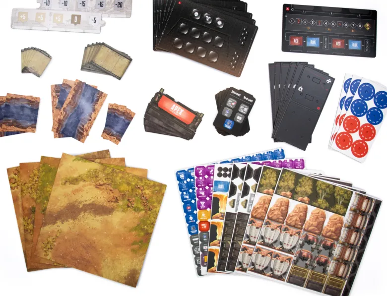 Apex Legends: The Board Game - Core Box