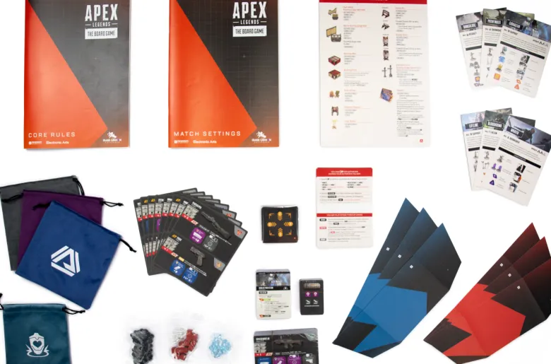 Apex Legends: The Board Game - Core Box