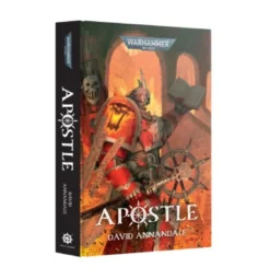 Apostle (Hardback)