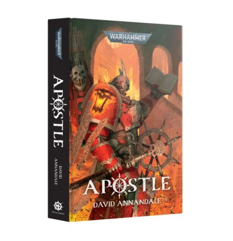 Apostle (Hardback)