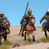 Arab - Heavy Cavalry #1