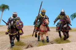 Arab - Heavy Cavalry #1