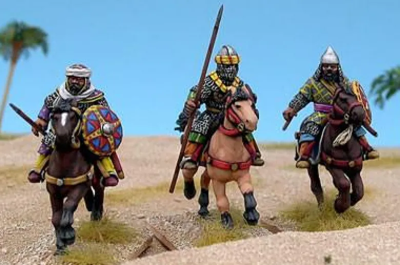Arab - Heavy Cavalry #1