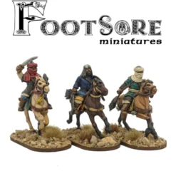 Arab - Heavy Cavalry #2