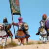 Arab - Heavy Cavalry Command