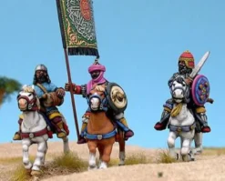 Arab - Heavy Cavalry Command