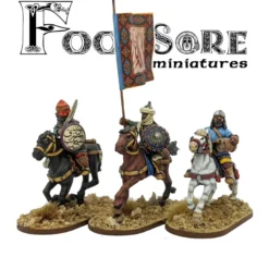 Arab - Heavy Cavalry Command