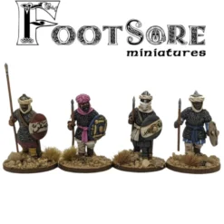 Arab - Heavy Infantry