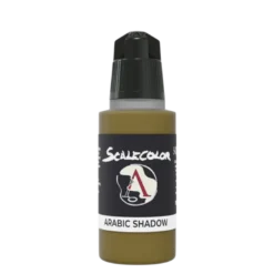 Arabic Shadow - Farbka ScaleColor 17ml SC-22