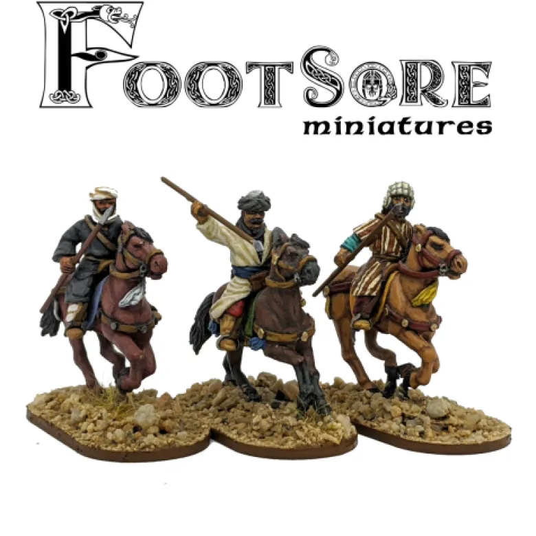 Arab - Light Cavalry