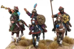 Arab - Seljuk Cavarly Command