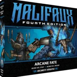 Arcane Fate 4ed
