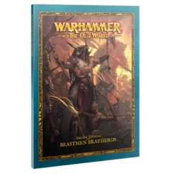Arcane Journal: Beastmen Brayherds