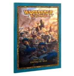 Arcane Journal: Empire of Man