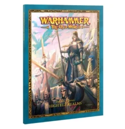 Arcane Journal: High Elf Realms