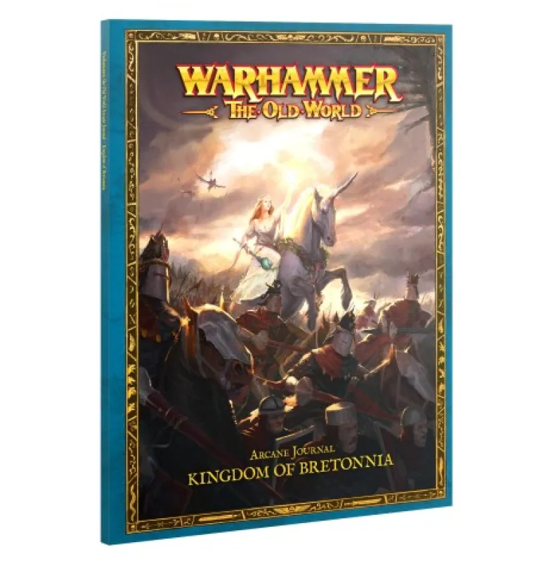 Arcane Journal: Kingdom of Bretonnia