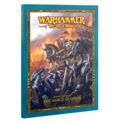 Arcane Journal: The March of Chaos
