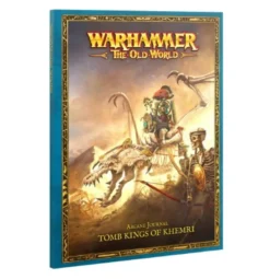 Arcane Journal: Tomb Kings of Khemri