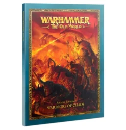 Arcane Journal: Warriors of Chaos