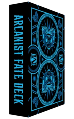 Arcanist Fate Deck